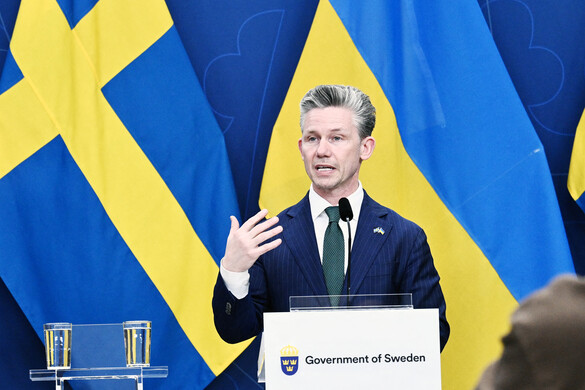 Moszkva dühösen reagál Svédország Gripen-szállítmányára