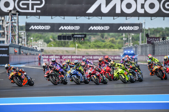 Nem rendeznek 2027-ben magyarországi futamot a MotoGP-ben