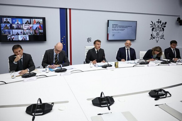 Miben mesterkednek a G7 vezetői?