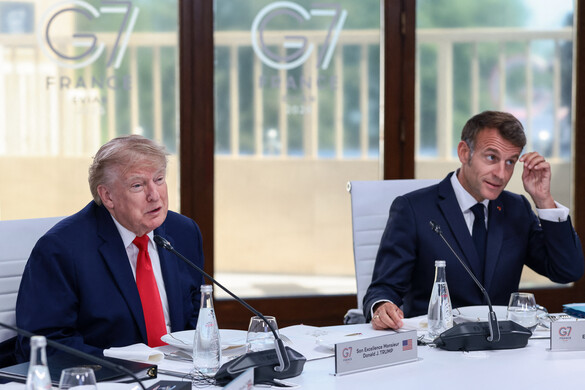 Trump szerint Oroszországnak meg kellene állapodnia Ukrajnával