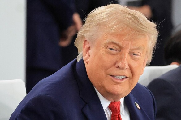 Trump köszönetet mondott Kína és Oroszország elnökének