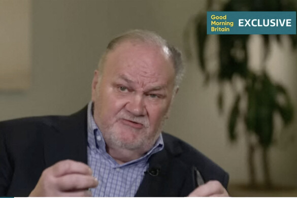 Meghan apja, Thomas Markle feleségül akarja venni gondozóját