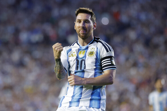 Messi: az argentin egy győztes csapat