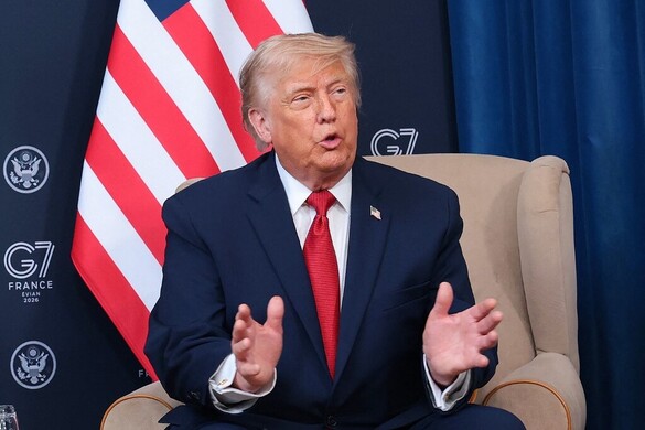 Netanjahu teszteli Trump határait