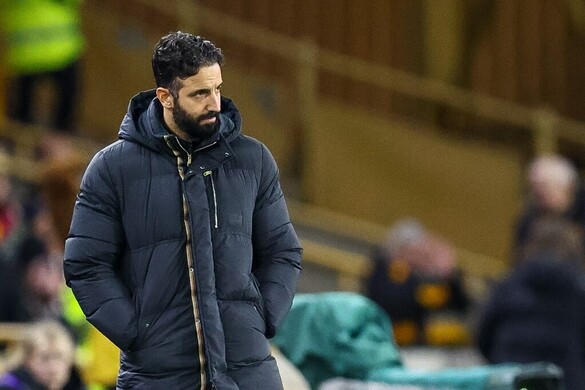 Rúben Amorim lett az AC Milan vezetőedzője
