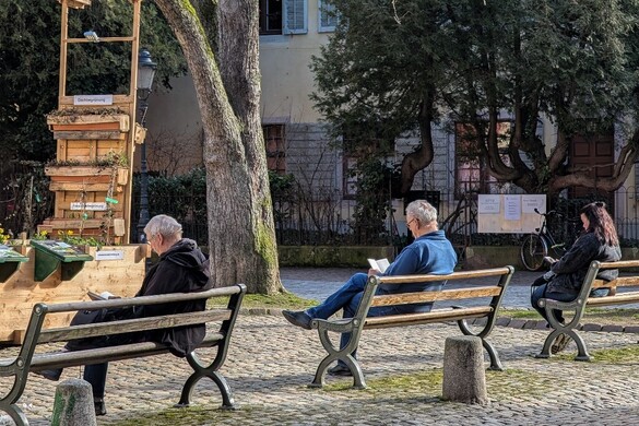 Gyógyszer híján versekkel is oldható stressz