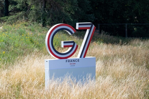 Sikeresen lezárult a G7 csúcstalálkozó