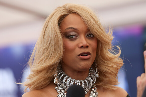 Tyra Banks rágalmazásért beperelte a Netflixet