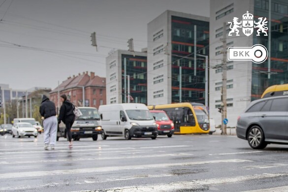 Társadalmi egyeztetést indít a BKK