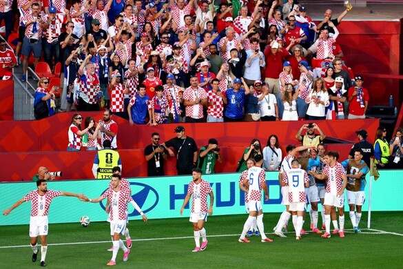 Kiizzadt minimális győzelem: Panama-Horvátország 0-1