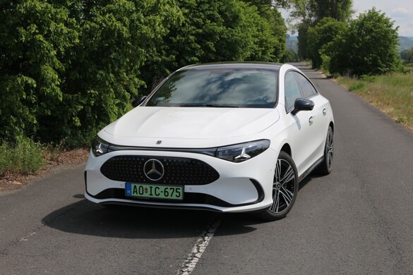 Így néz ki a jövő Mercedese