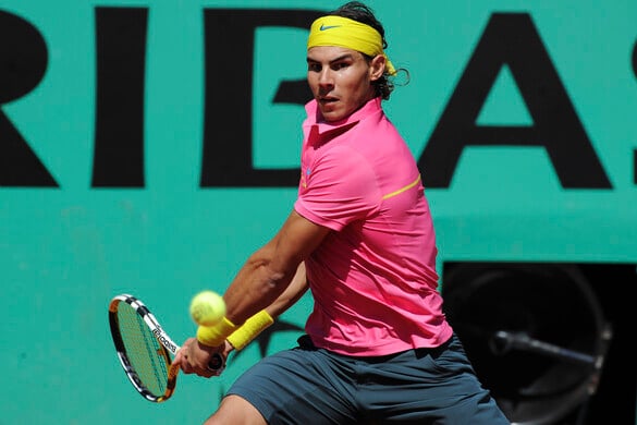 A fájdalom mögött az ember: Rafael Nadal története a Netflix