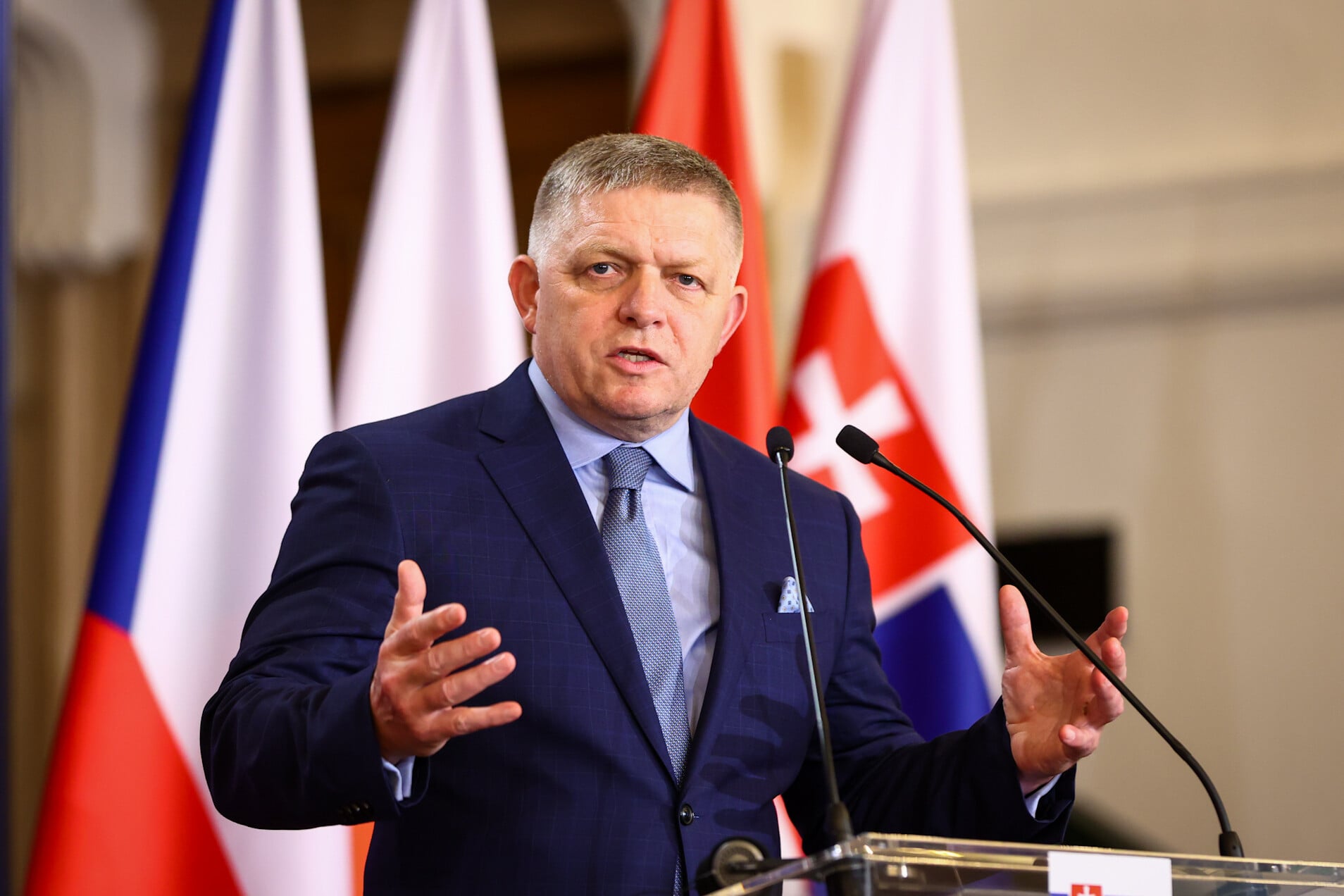 Csehország támogatja Robert Fico javaslatát a visegrádi koordinációs találkozók felújítására az EU-ban