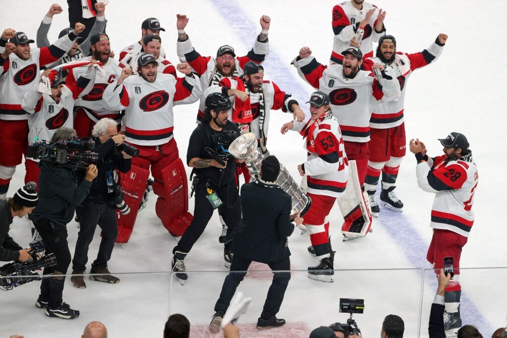 A Stanley-Kupa győztese a Carolina Hurricanes + Videó