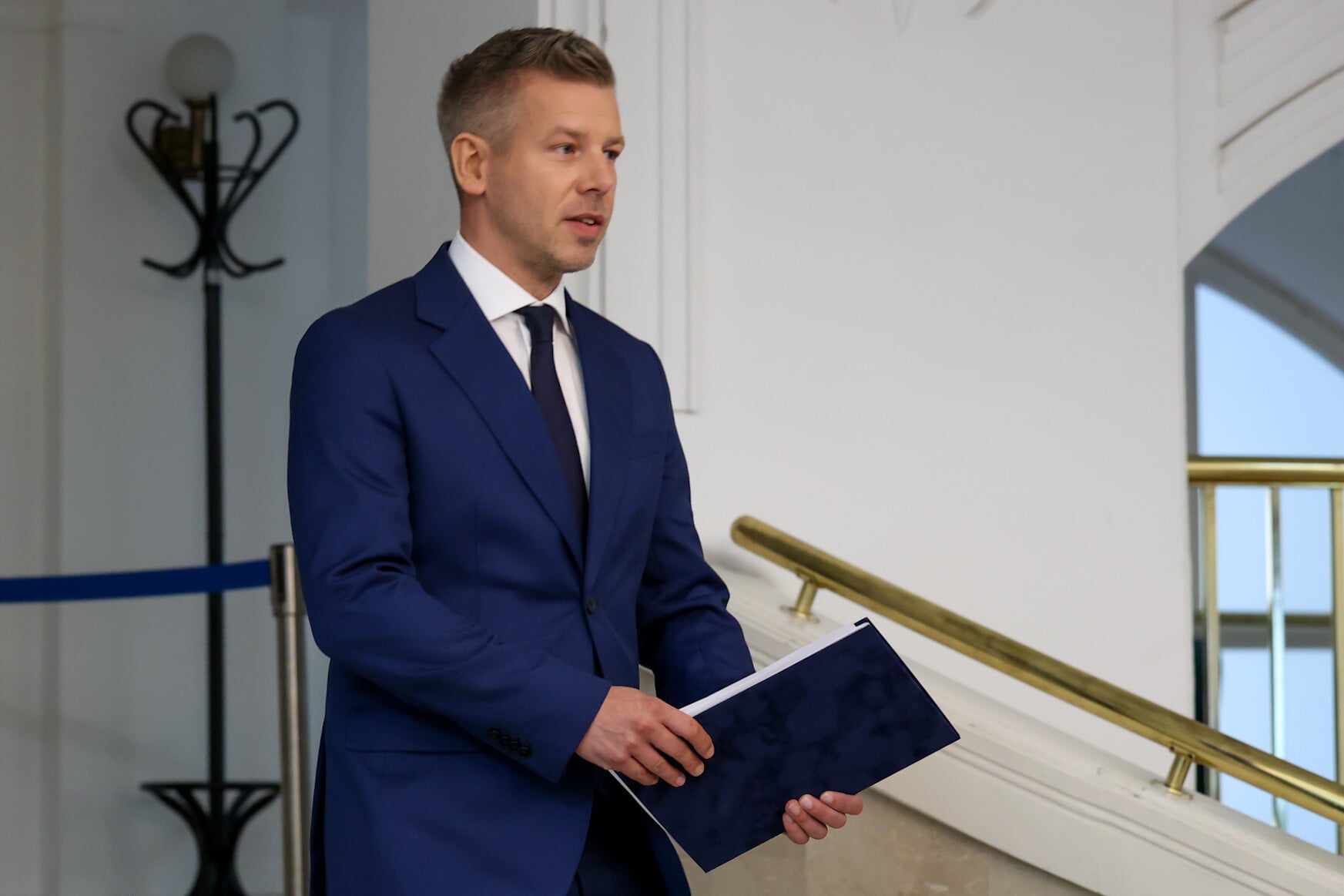 Magyar Péter hazánk és az Unió pénzügyeiről nyilatkozott