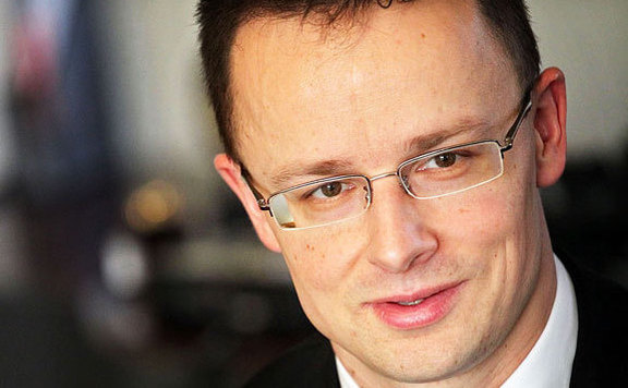 Szijjártó Péter