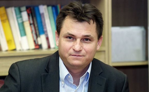 Kothencz János Szeged