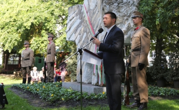 Rogán gulag megemlékezés