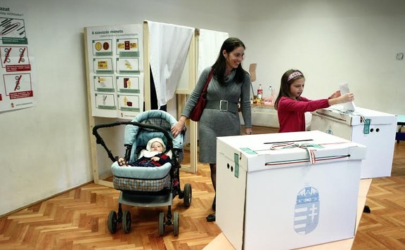 Csak tartózkodási helyre lehet átjelentkezni az önkormányzati választáson