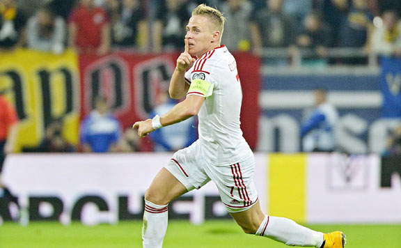 Dzsudzsák Balázs 20141013