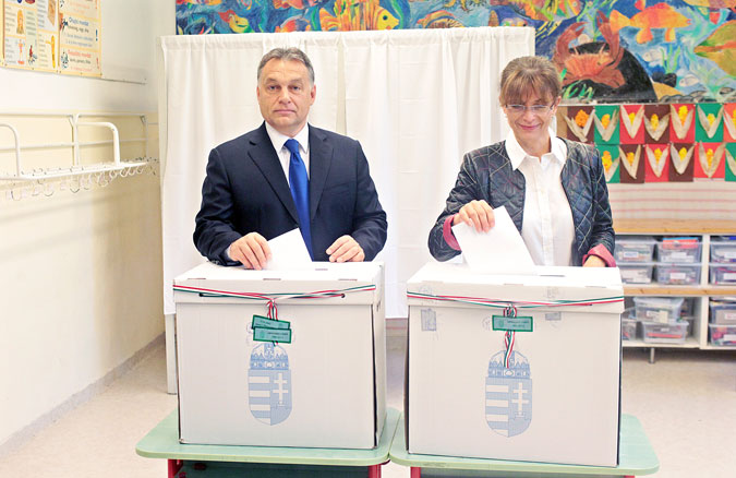Orbán Viktor 20141013