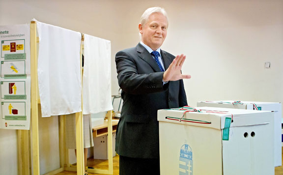 Tarlós István 20141013