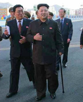 Kim Dzsong ÁLLÓ