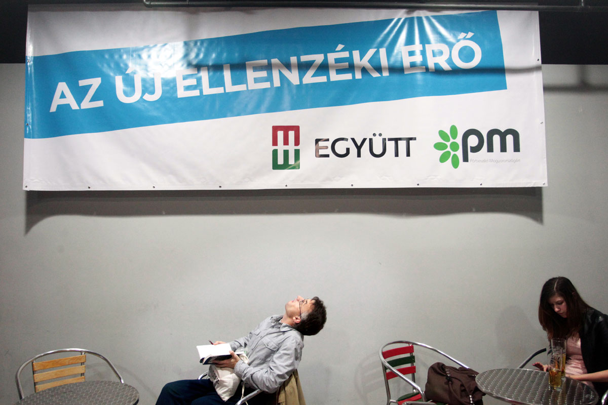 Így választunk mi