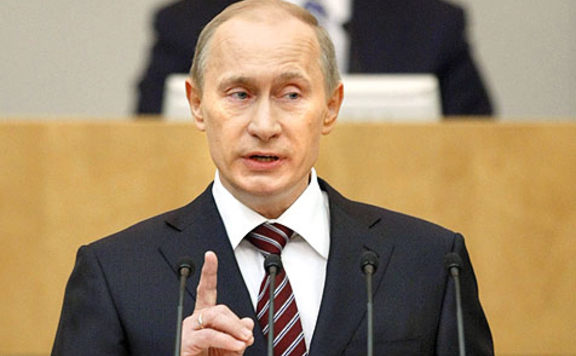 lead putyin