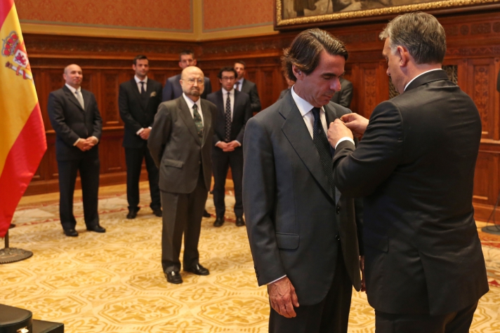 orbán aznar