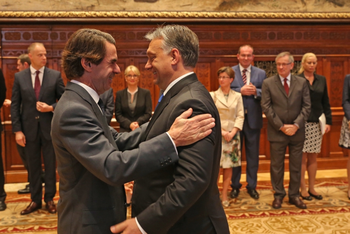 Orbán-Aznar
