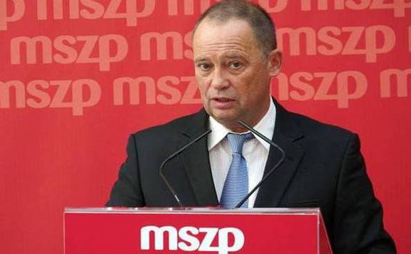 Szanyi Tibor