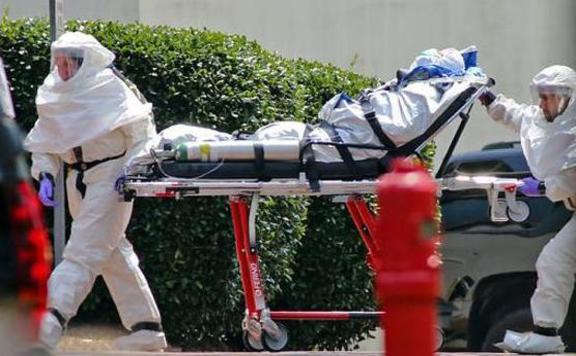 Ebola USA