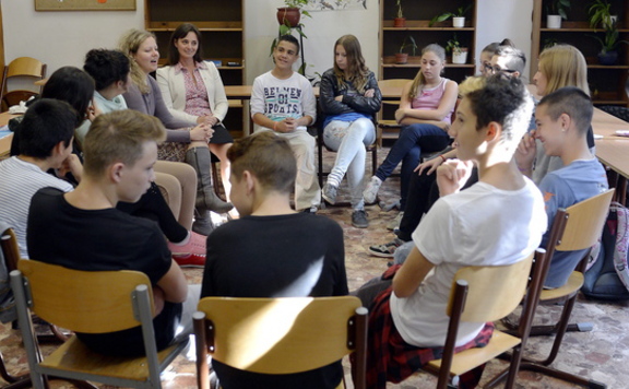 Tanoda program