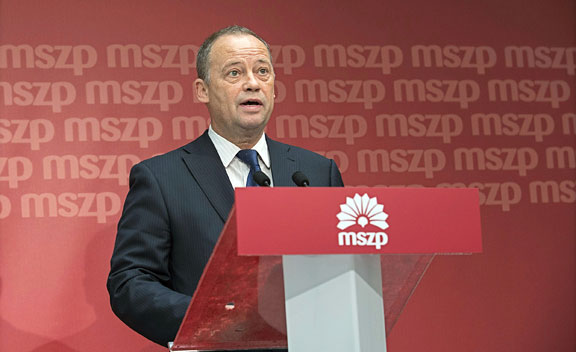 Szanyi Tibor 20141016