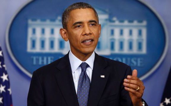 lead obama