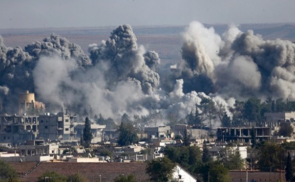 lead kobani