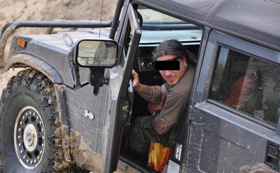 lead hummer