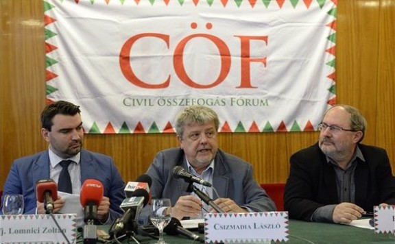 CÖF Lomnici, Csizmadia, Fricz