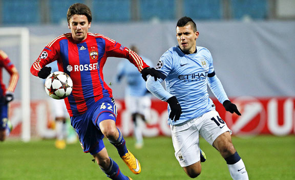Sergio Agüero 20141022