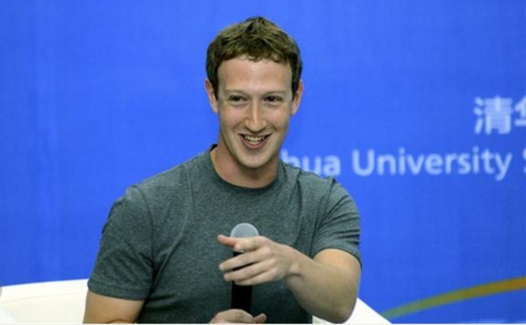 Zuckerberg kína lead