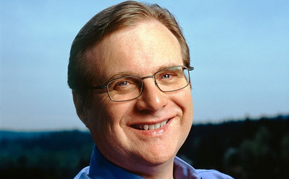 Paul Allen Microsoft