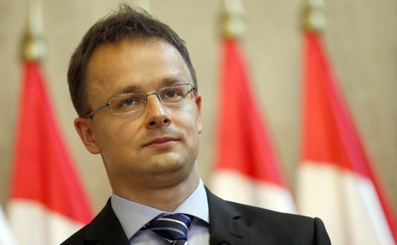 Szijjártó Péter