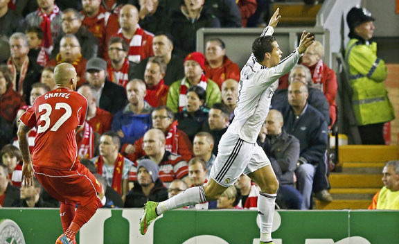 Cristiano Ronaldo 20141024