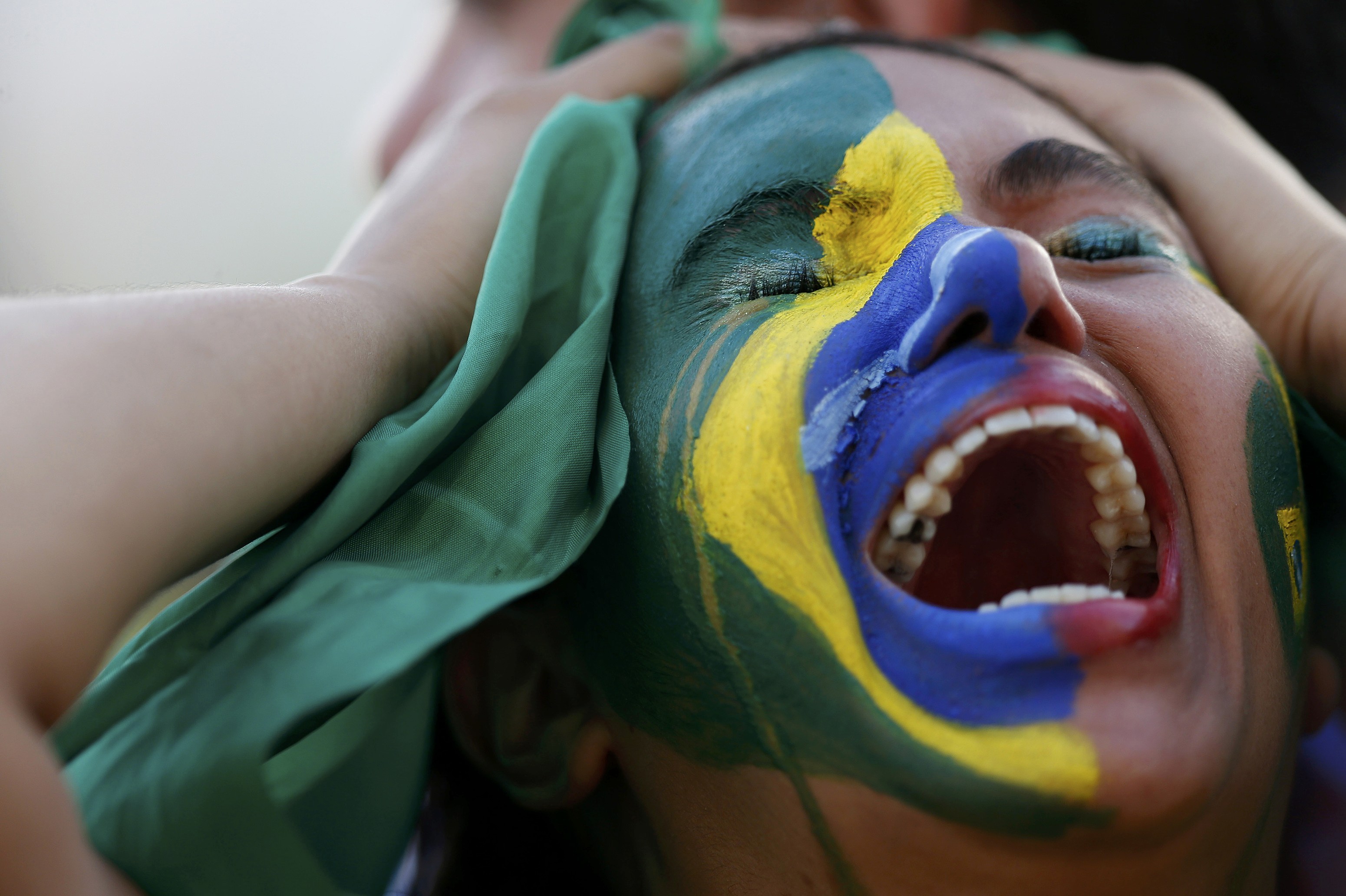 Megsemmisítették a németek a brazilokat
