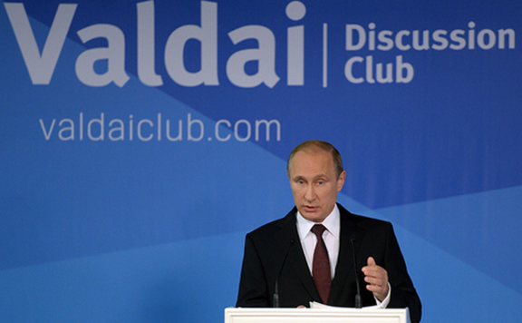 lead putin