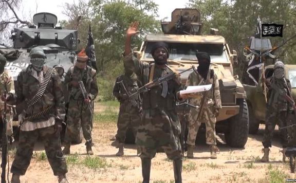 lead boko haram