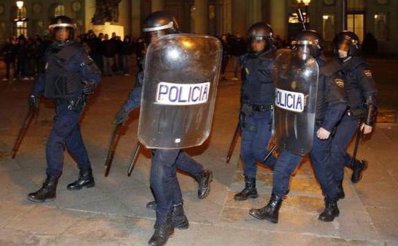 lead policia