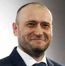 Dmitro Jaros