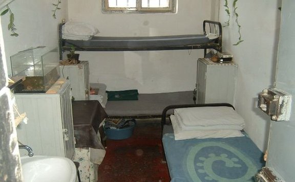 Fegyház börtön